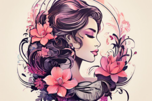 Логотип Beauty Salon Esthetik