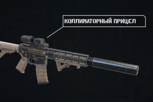 Презентация с 3д моделью автомата