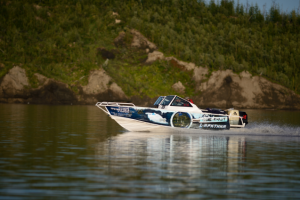 Разработка наклейки для экспедиции
