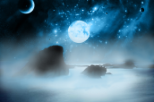 Эскиз на бак мотоцикла (фотошоп, планшет)