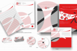 фирменный стиль для центра японской культуры