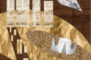 Плакат для целлюлозного завода