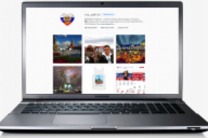 Патриотические принты. Smm Инстаграмм