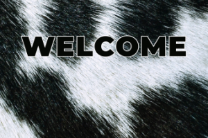 Плакат для питомника