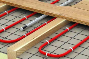 Теплые полы