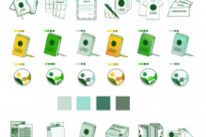 Набор иконок