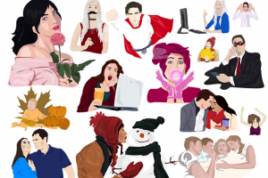 Иллюстрации разные