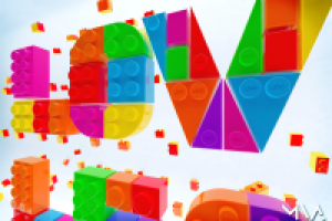 Love is lego