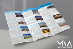 Буклет Санкт-Петербург