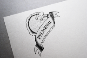 Логотип "Pelmeshi"