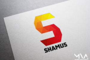 Логотип "Shamus"