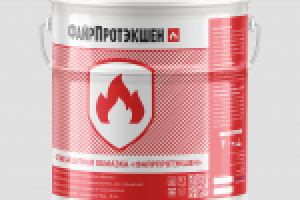Этикетка "Файрпротекшен"