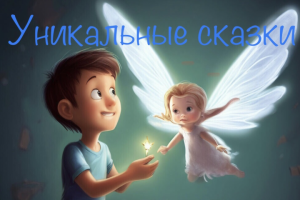 Уникальные сказки