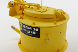 Топочное устройство