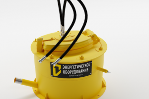 Топочное устройство