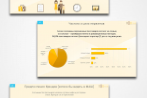 Презентация для аналитического агентства