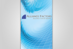 Дизайн ролл-апа