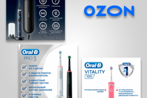 Карточка товара Ozon