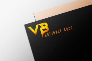 Дизайн логотипа для фитнес одежды