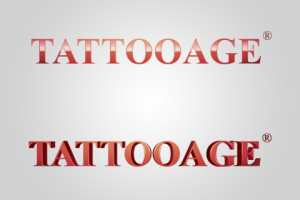 Логотип для салона татутажа