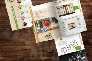 Дизайн, верстка и подготовка к печати каталога товаров