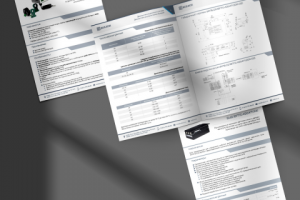 Дизайн и верстка технической документации