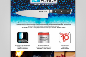 Дизайн, верстка и подготовка к печати рекламного модуля в журнал