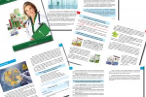 Верстка брошюры