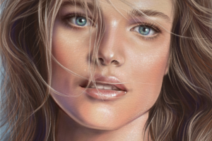 Портрет по фото