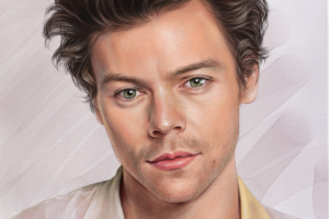 Портрет по фото