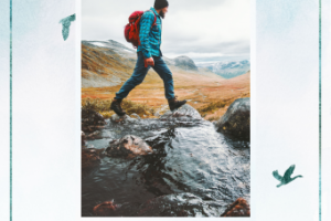 Обложка фото календаря.