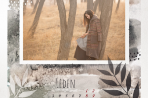 Фото календарь.