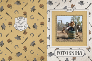 Обложка для фотокниги.