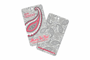 Ярлык для одежды.