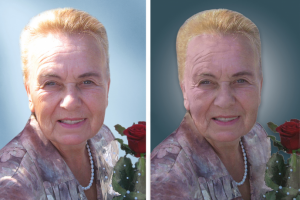 Убрать засвет