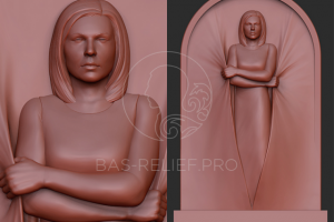 3д модель по фото на заказ