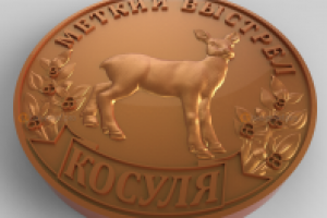 3D модель для ЧПУ