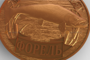 3D модель для ЧПУ