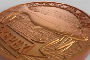 3D модель для ЧПУ