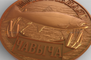 3D модель для ЧПУ