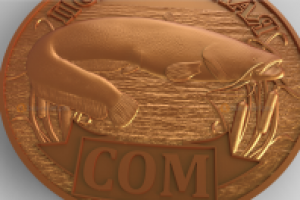 3D модель для ЧПУ