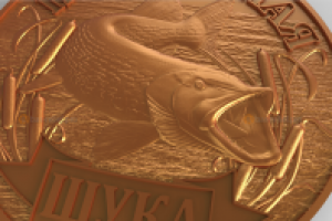 3D модель для ЧПУ