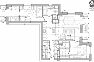 Планировочное решение