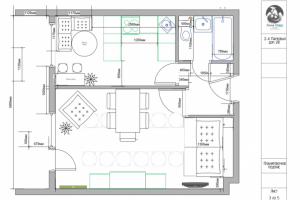 Планировочное решение