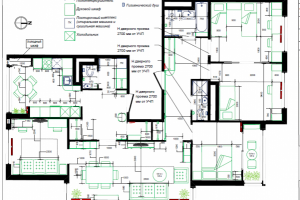 Планировочное решение