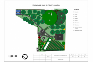 Генеральный план