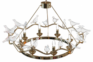 Моделирование светильников