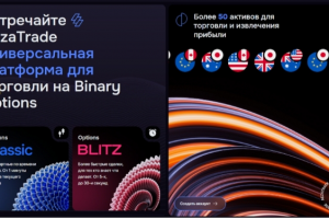 Обзор нового “Брокера-новатора” AezaTrade