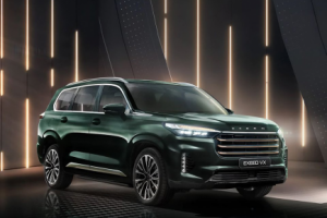 EXEED ЦЕНТР РАДАР НА ФРУНЗЕ