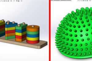 Модели игрушек